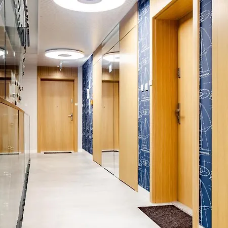 Apartament Faltom 15 Yacht Park Gdynia Exterior photo