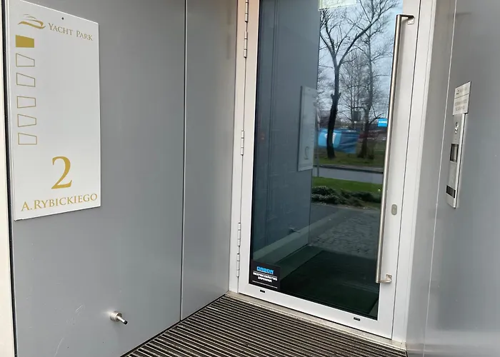 Apartament Faltom 15 Yacht Park
