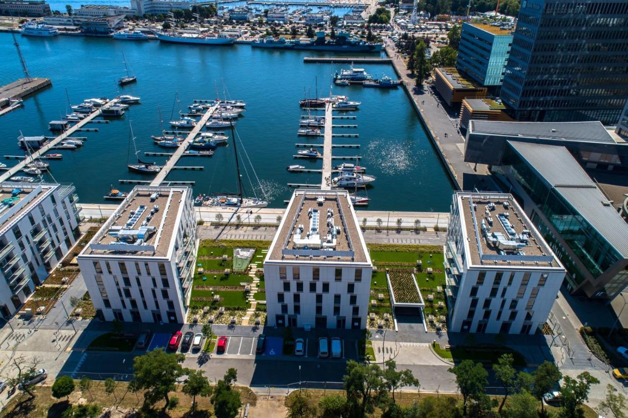 Faltom 15 Yacht Park Apartment Gdynia
