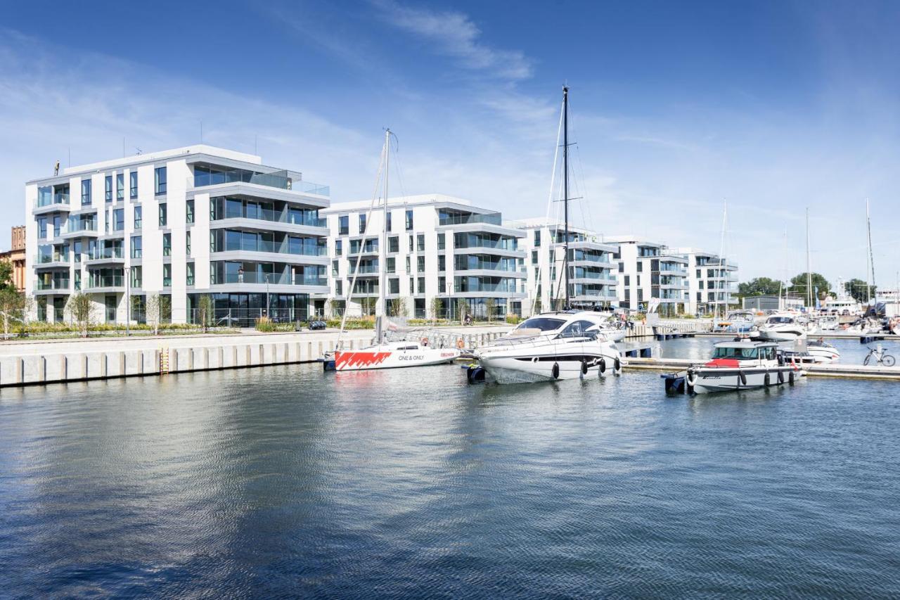 Faltom 15 Yacht Park Gdyně