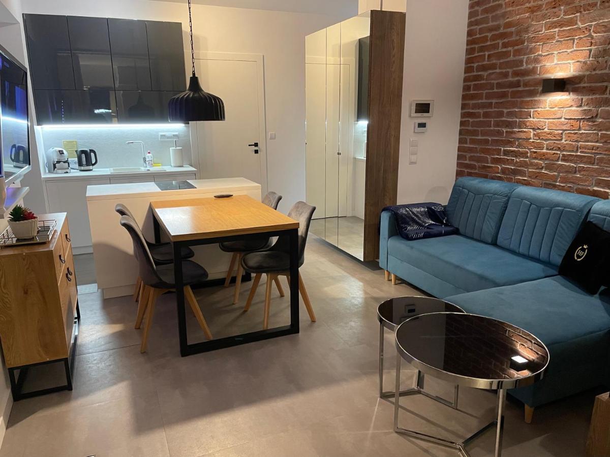Apartment Faltom 15 Yacht Park Gdynia