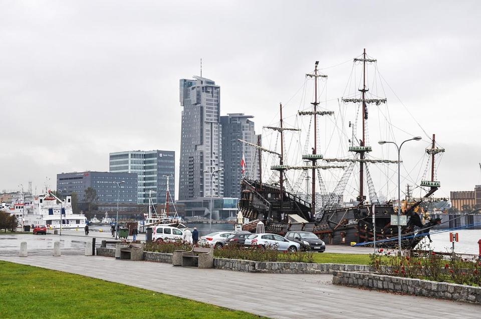 Apartment Faltom 15 Yacht Park Gdynia