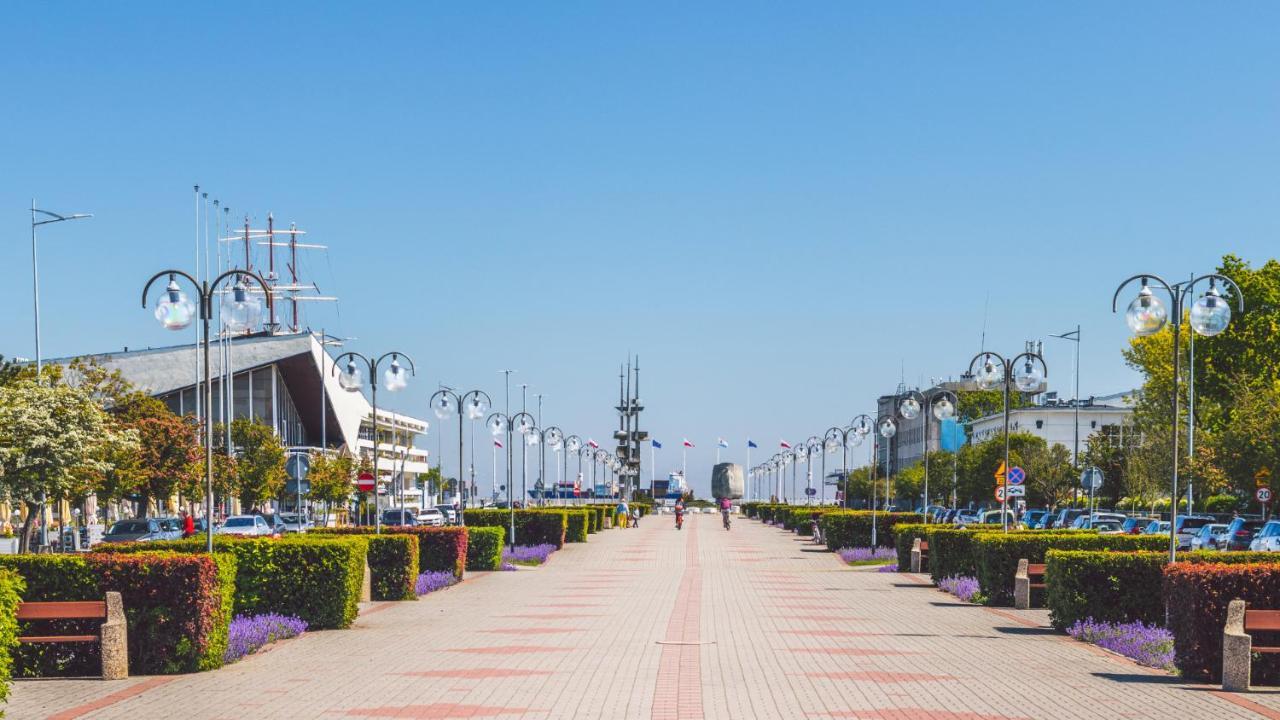 Apartment Faltom 15 Yacht Park Gdynia