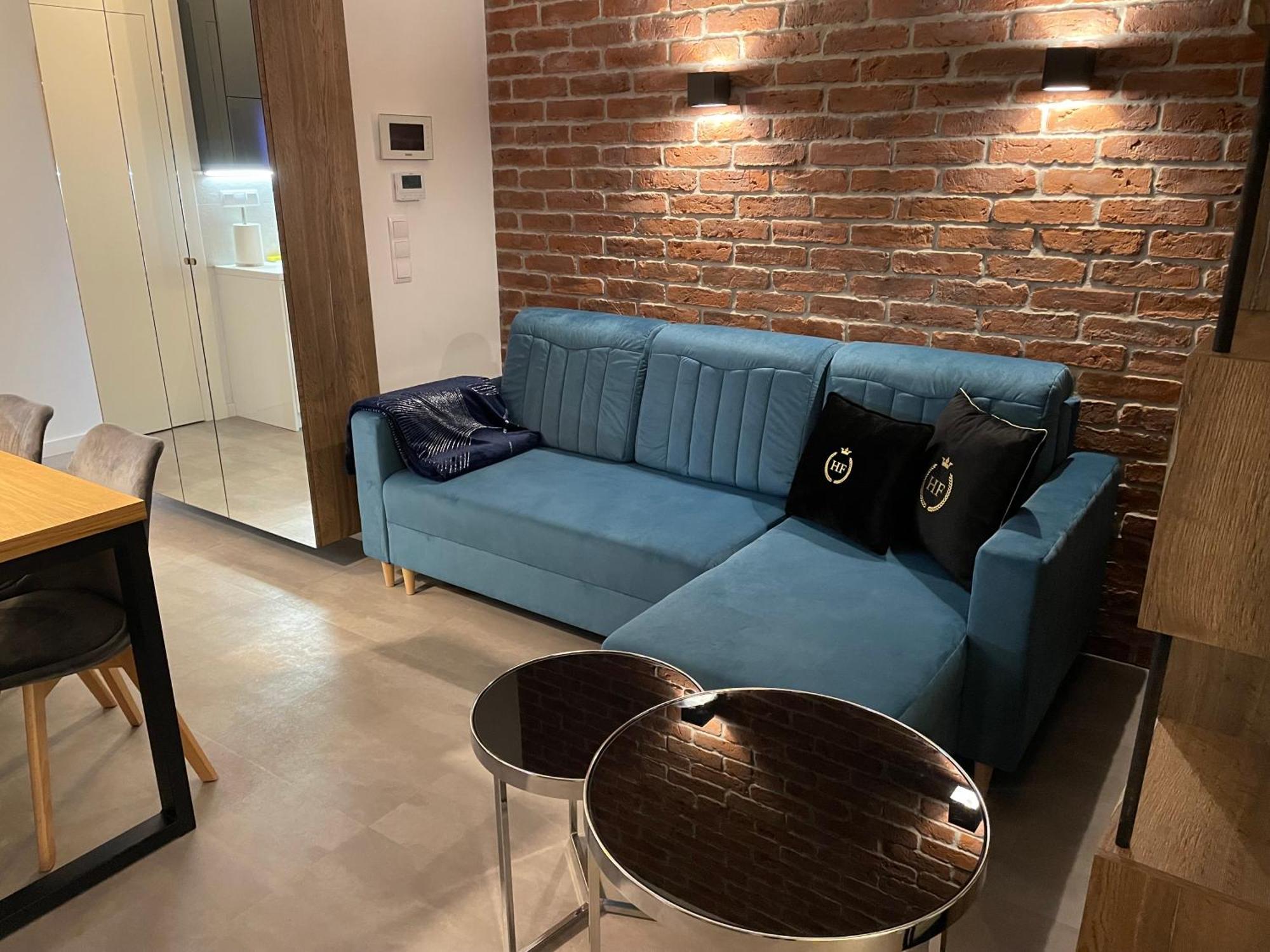 Apartment Faltom 15 Yacht Park Gdynia