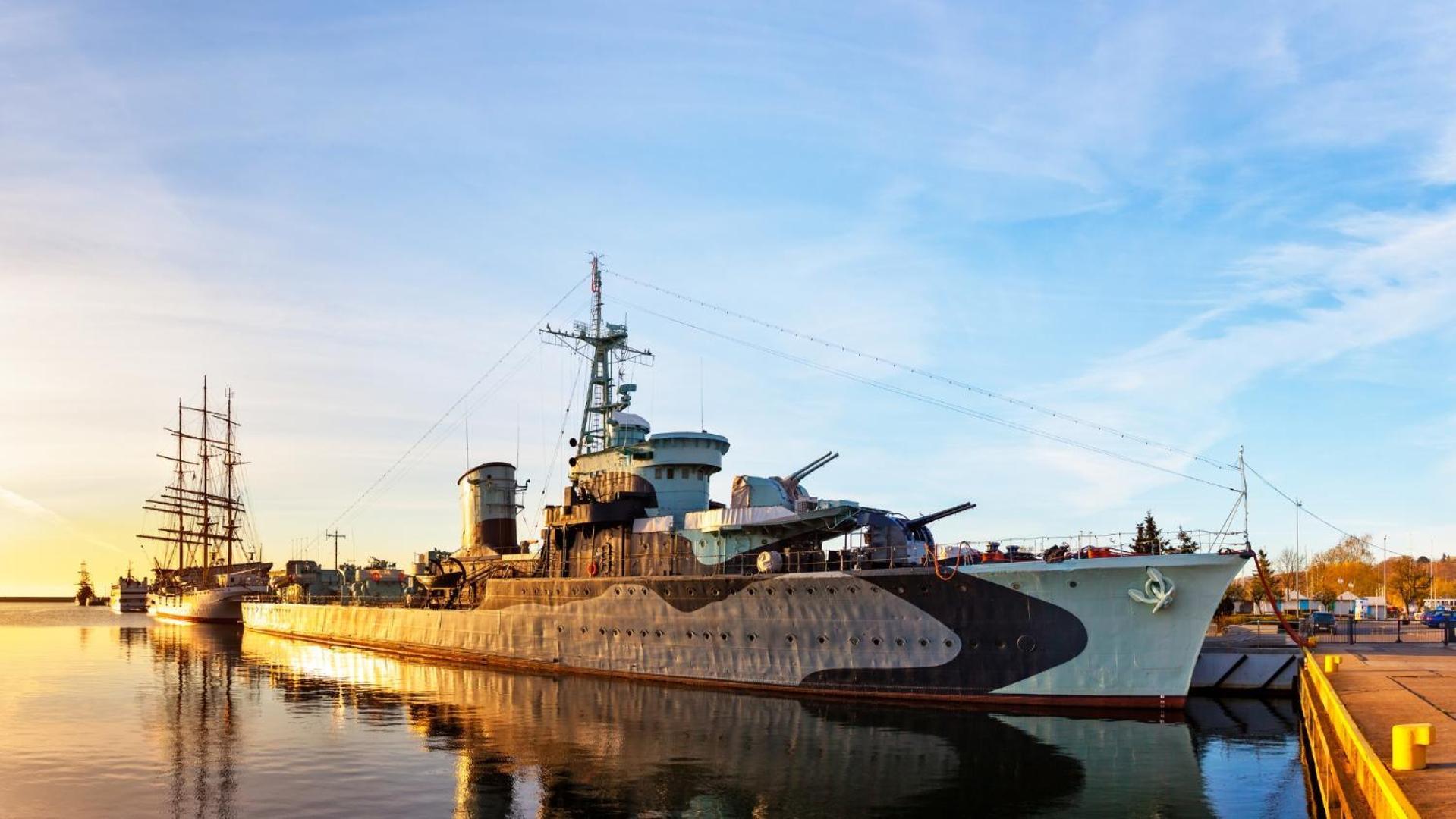 Faltom 15 Yacht Park * Gdynia