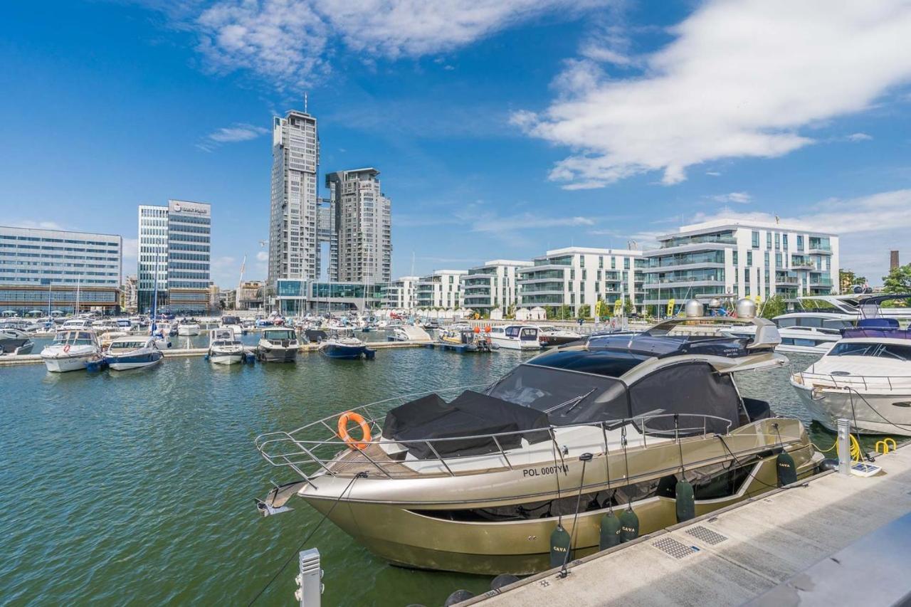 Faltom 15 Yacht Park Apartmán
