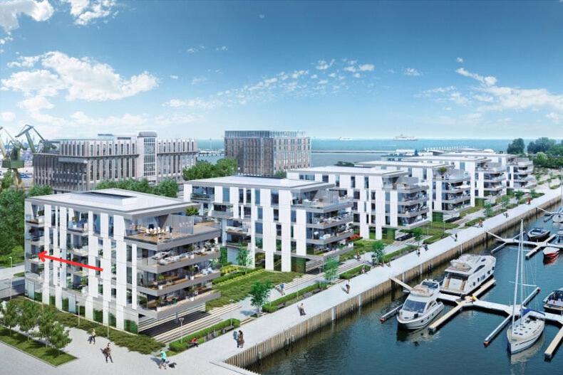Faltom 15 Yacht Park * Gdynia